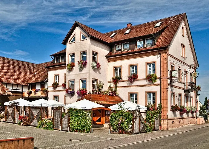 Gasthaus Blume