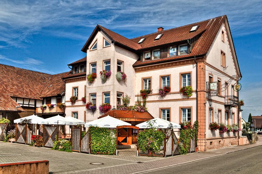 Inn Blume *